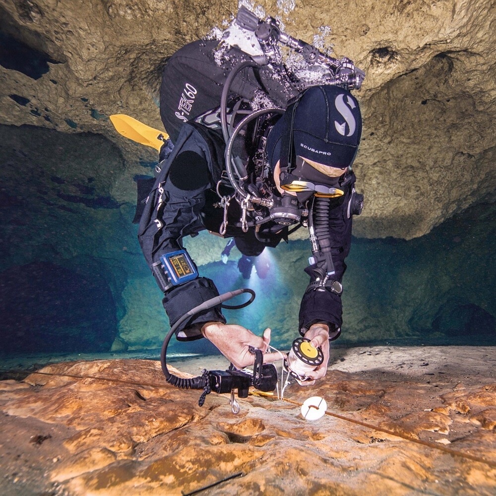 Scubapro G2 Tek Wrist Unit - Dive Computer (05.080.201)