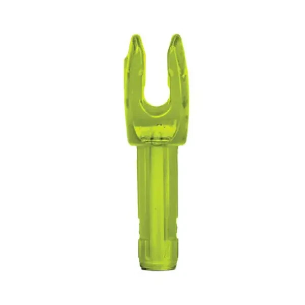 Easton 5mm Microlite Nock (12pk) Yellow