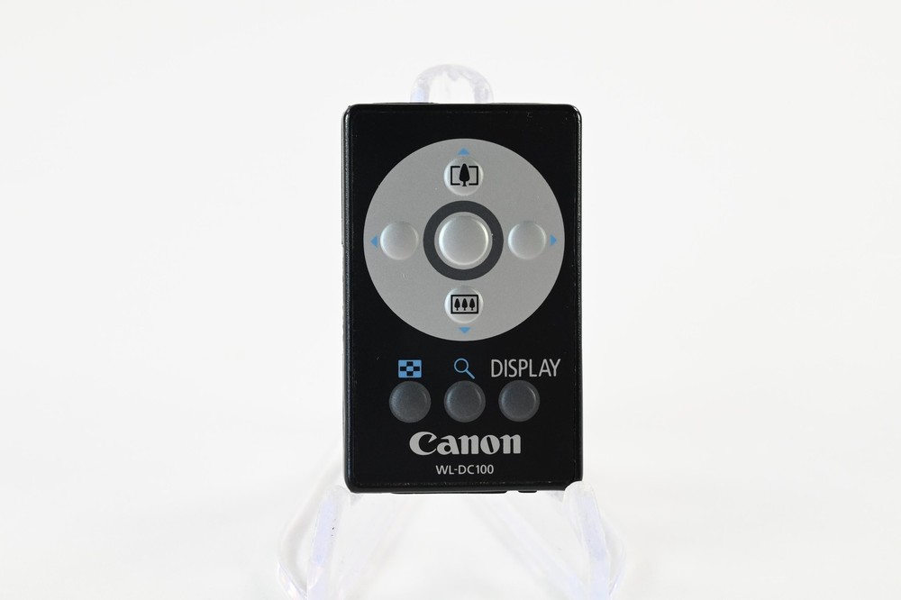 Canon WL-DC100 Remote Controller #G530