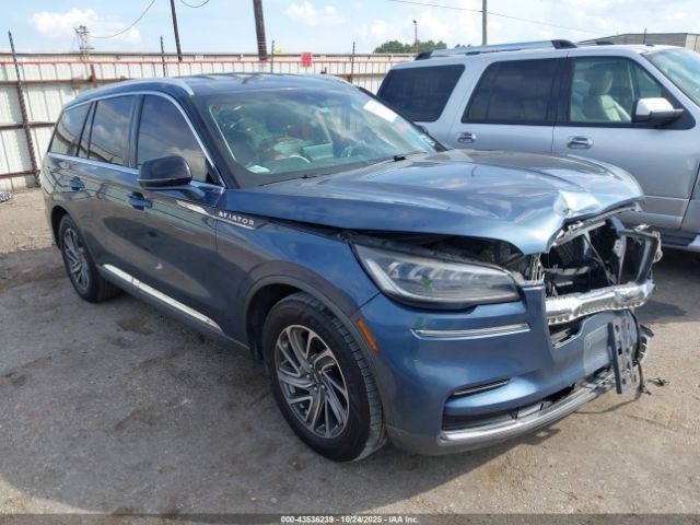 CONTROL PANEL OEM 2020 LINCOLN AVIATOR 1YR WRNTY