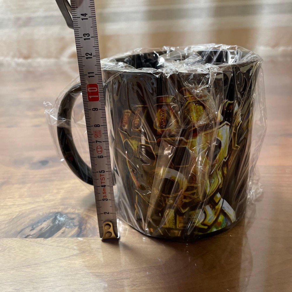 Avengers Ceramic Heat Mug