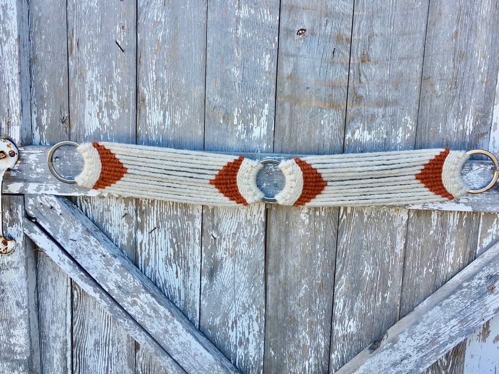 Breast Collars ~ 100% Mohair ~ Custom made!