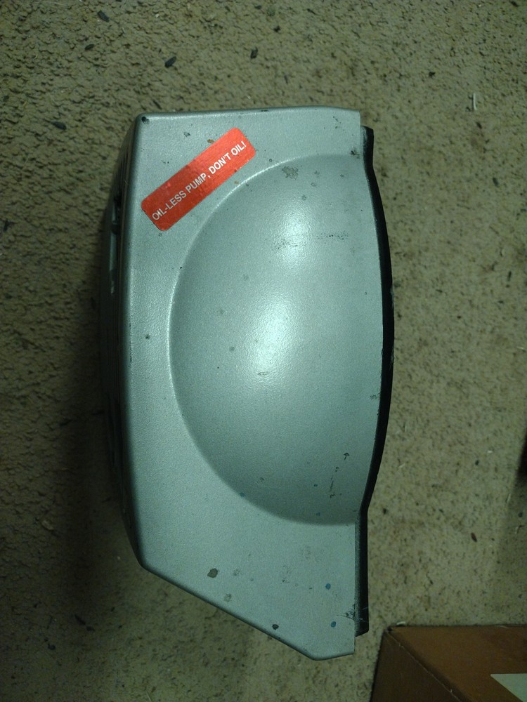 *PRICE DROP!* Becker T4.40/ 4.25 combination compressor/ vacuum pump front cover