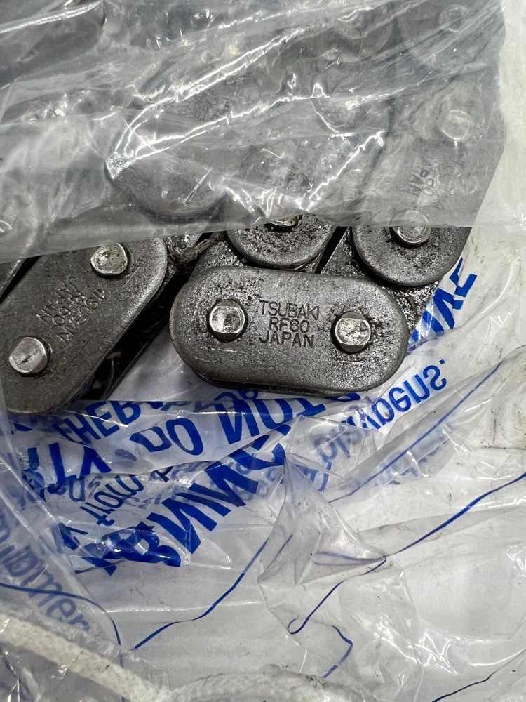 Roller Chain Straight Side Bar For Tsubaki RF60