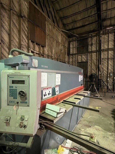 Shear Machine