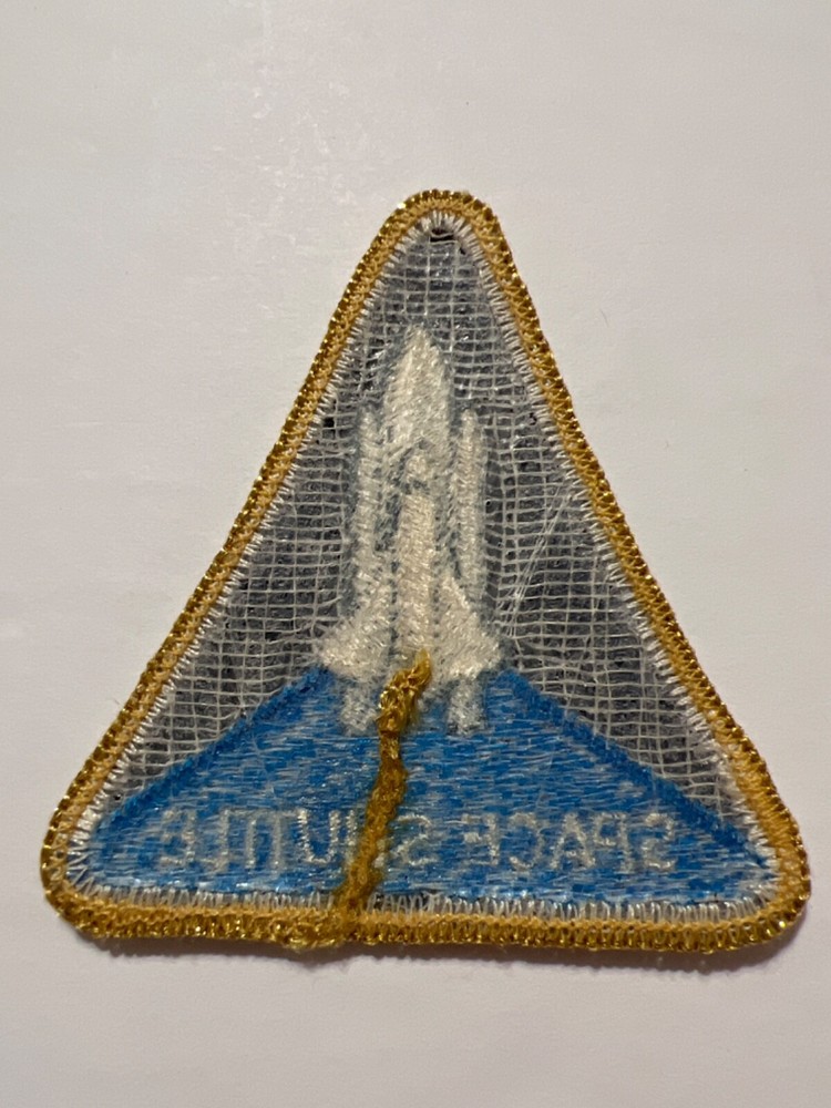 United States Space Shuttle Patch Nasa Astronauts