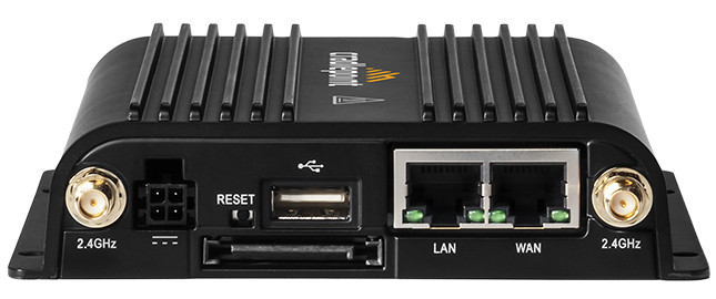 Ericsson Cradlepoint IBR600C