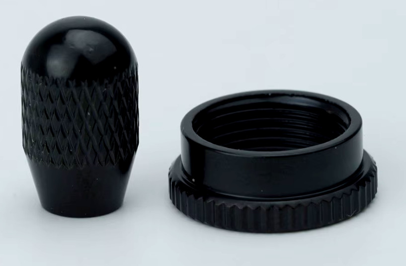 SWITCHCRAFT Toggle Switch Tips / Black