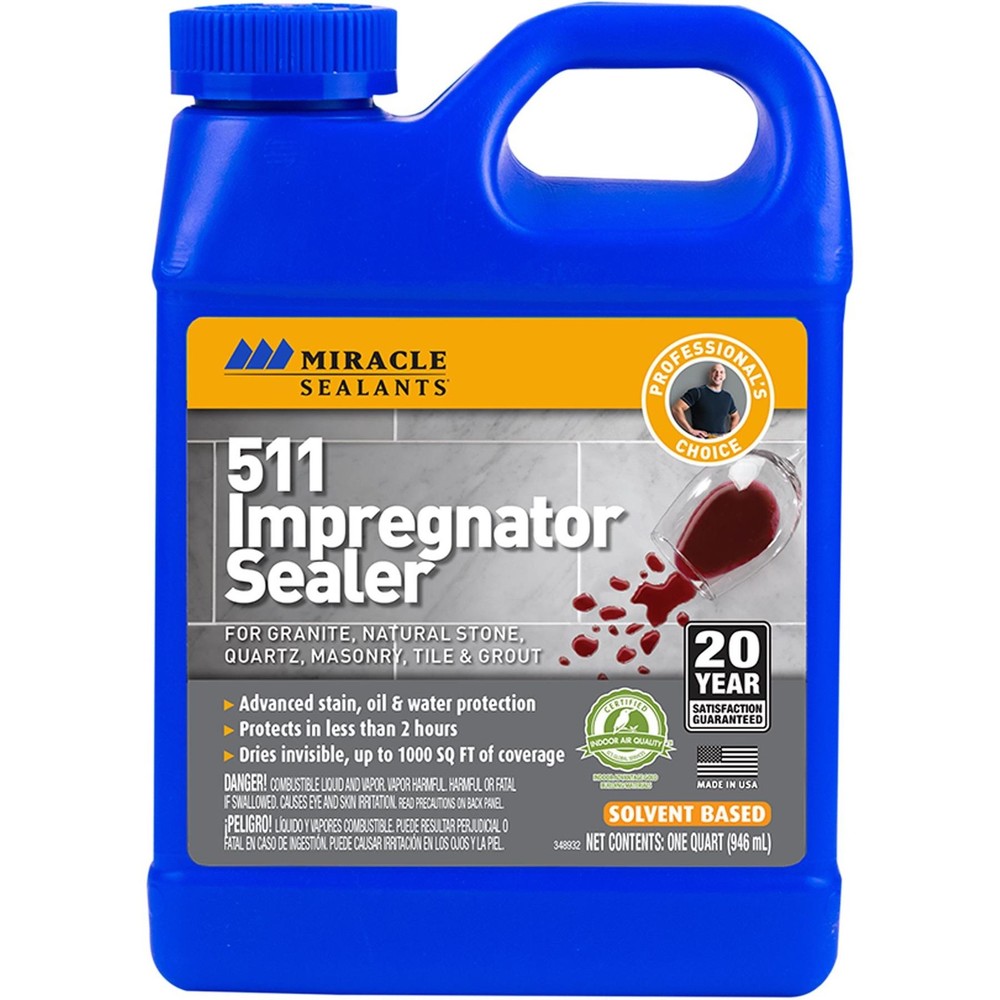 Miracle Sealants 511 Impregnator