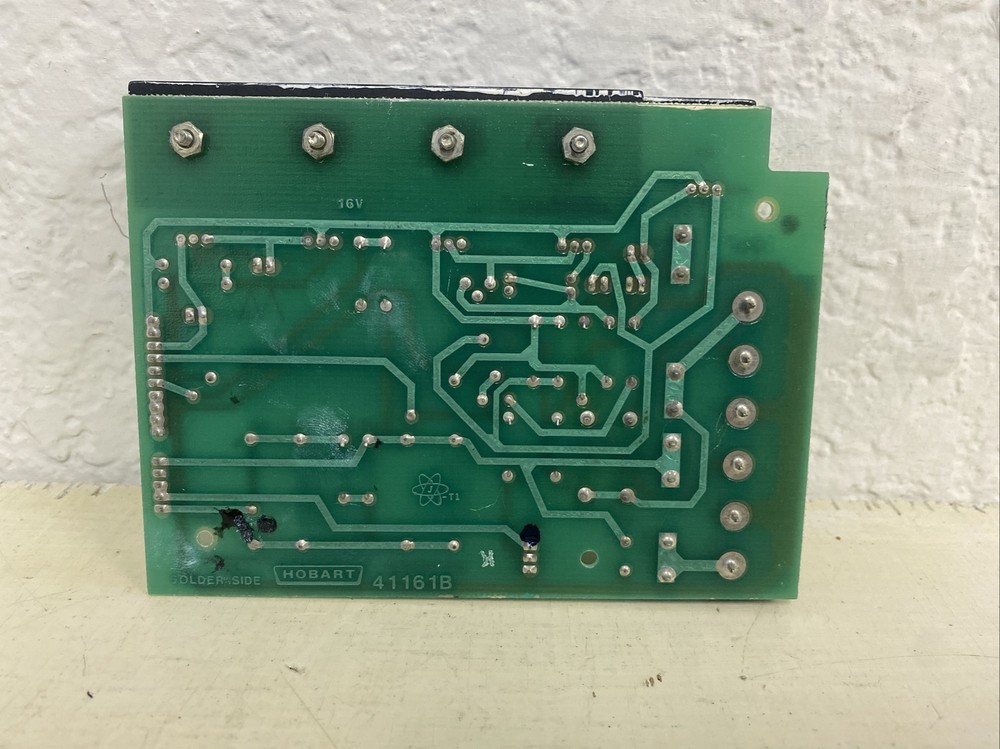 Hobart Control Board 183183 41161B