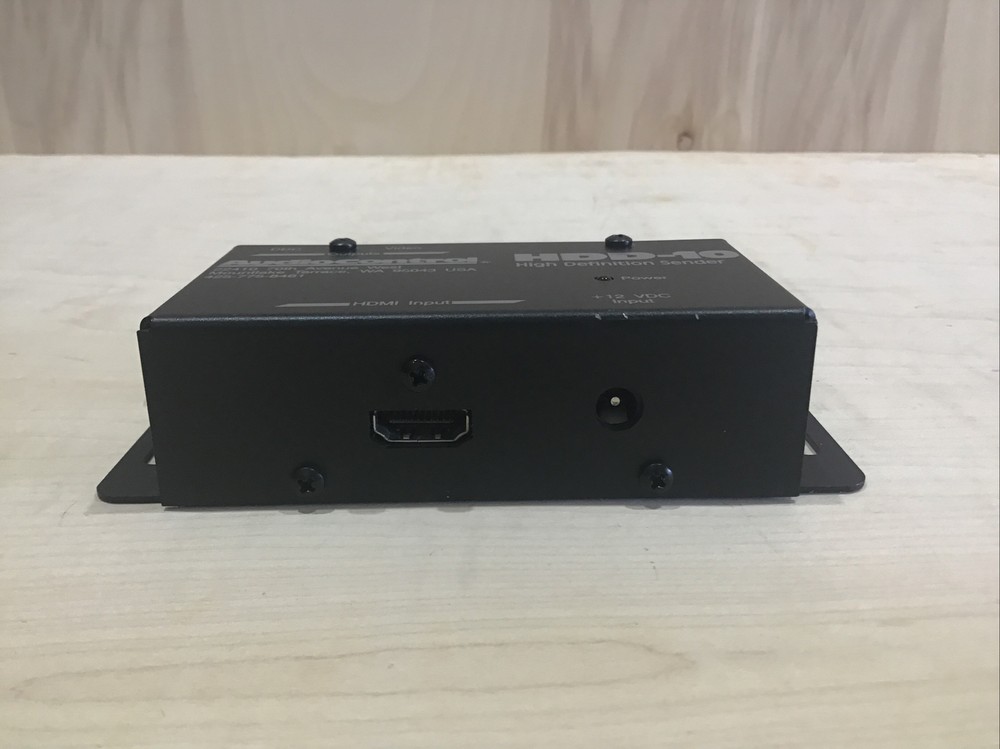 AudioControl HDD-10 Sunder ONLY e807