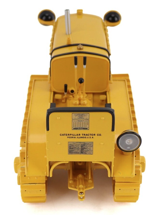 Diecast Masters 85679 Cat 25 Tractor 1/16 Scale Diecast Model