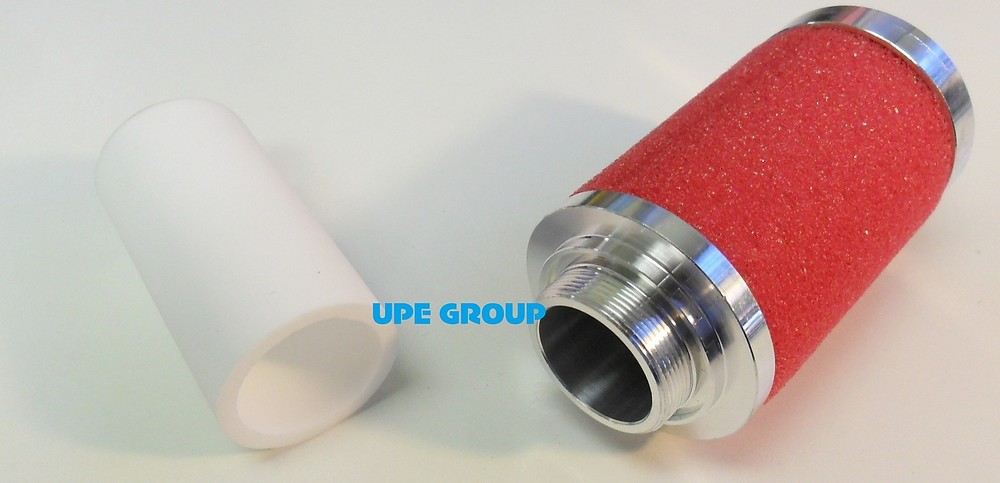 Replacement PARTICULATE Filter + COALESCING Filter  FM7607
