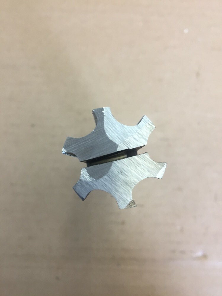 1-1/8"-12 NC GH-4 HS HAND TAP