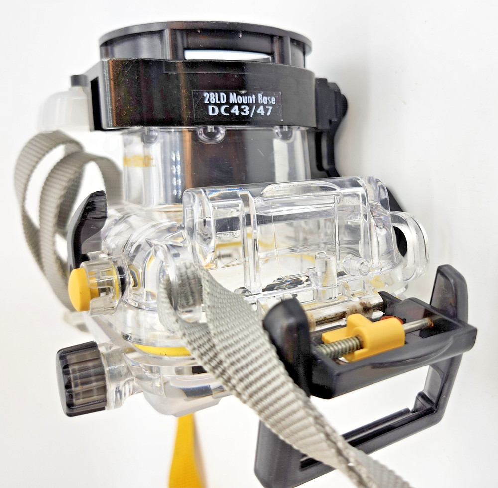 Canon WP-DC43 Underwater Housing Case