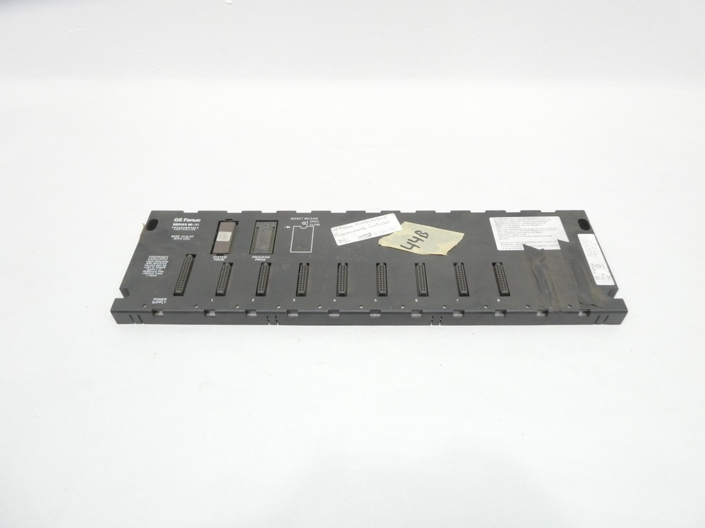 Ge Fanuc IC693CPU321J Ser 90-30 Chassis Module