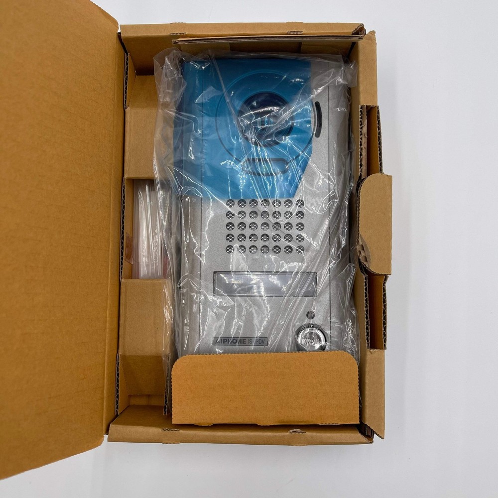 New Aiphone IP Video Door Station IS-IPDV