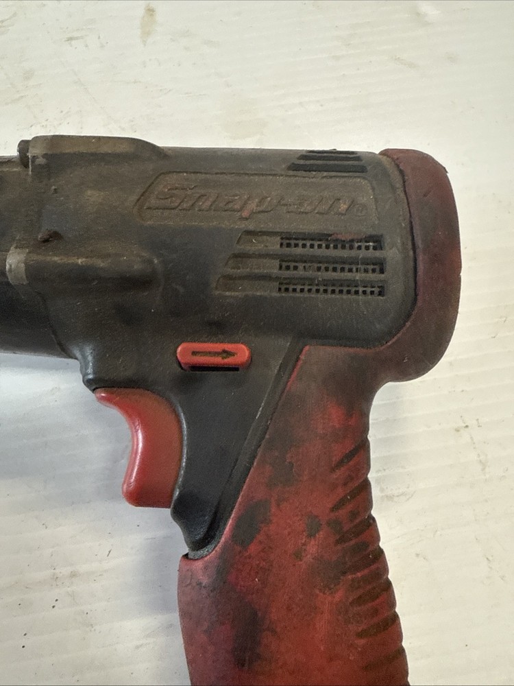 Snap On 3/8 Ratchet Impact 18v For Parts, may work