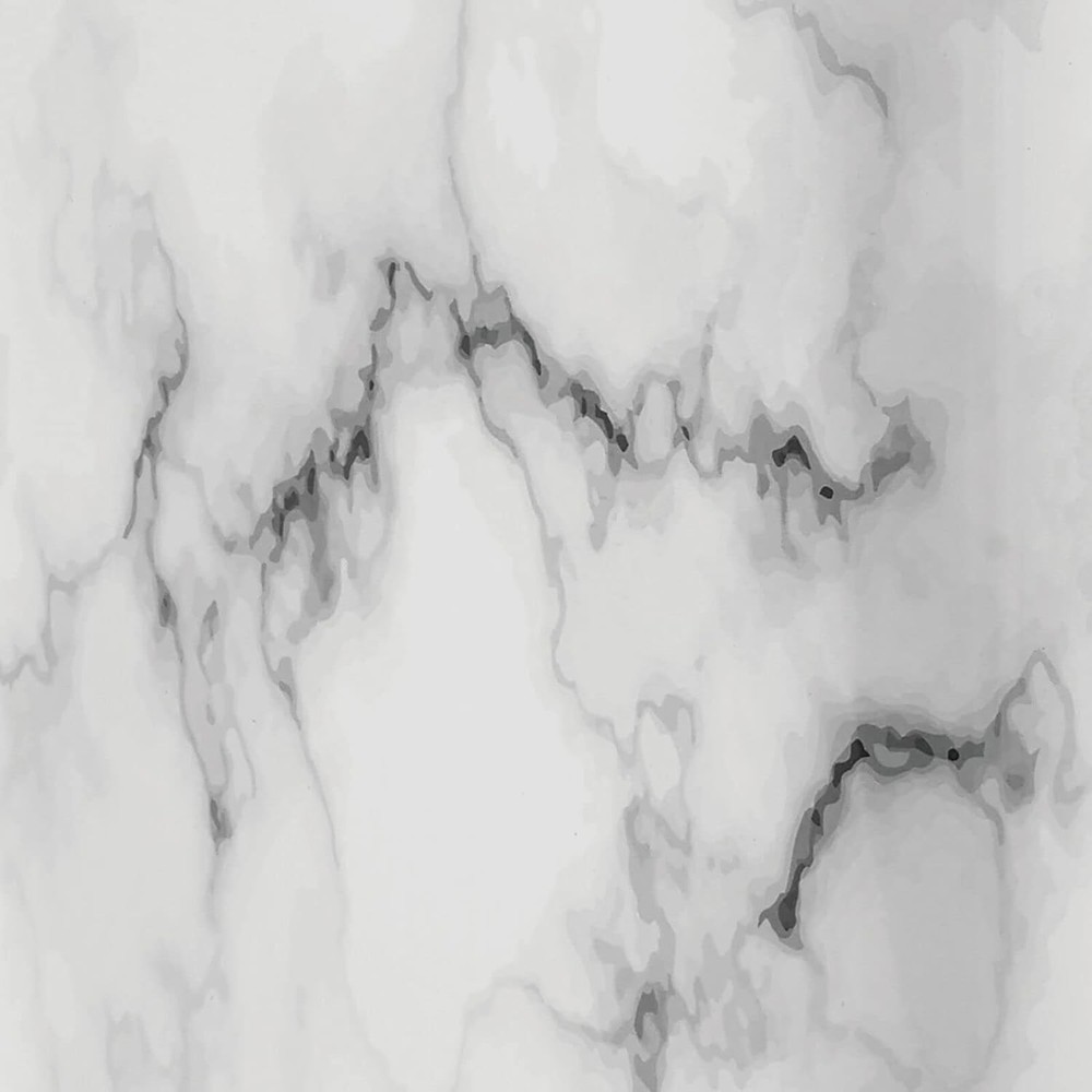 Metal Wastepaper Bin — Compact Rectangular Bathroom Bin — Rubbish Basket Home