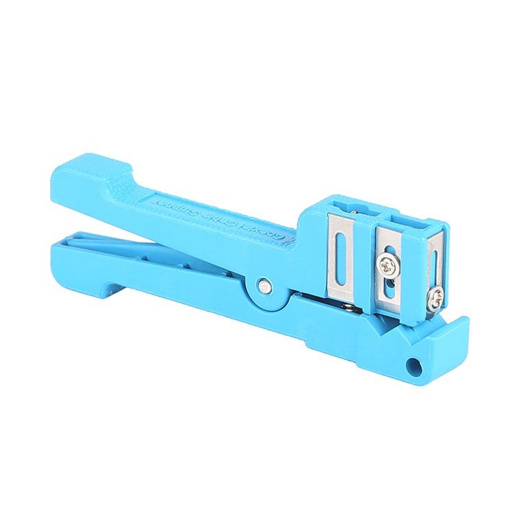 45-163 Fiber Optic Cable Stripping Tool Coaxial Cable Stripper Stripping Tool