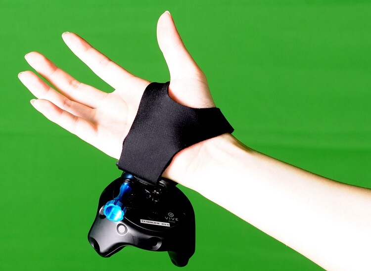 New VR Tracker Firm Bracket Strap For HTC VIVE/PRO Wrist Full Body Track Capture