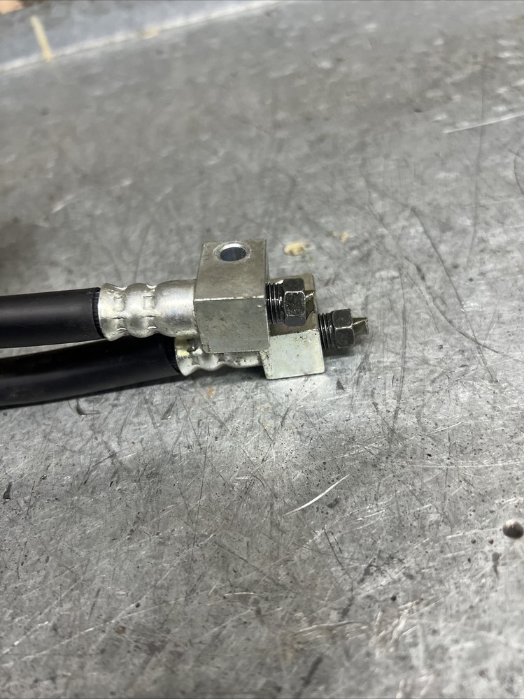 Yamaha MT 07 2019 Abs Pump