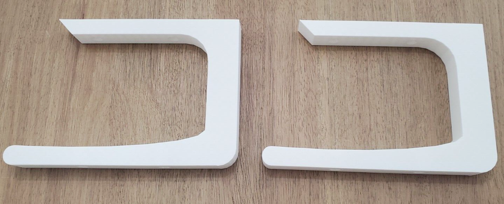 RC Airplane Hanger Ceiling Mount Wall Bracket for Hanging Medium & Large Planes