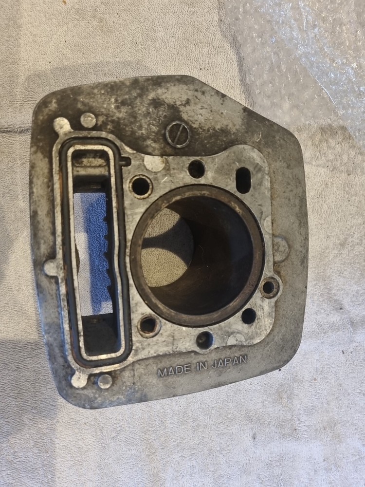 Kawasaki Z250 Cylinder