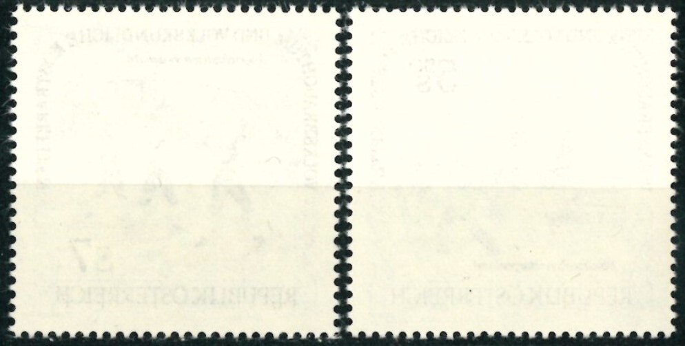 AUSTRIA 1993 National Customs and Folklore Treasures - MNH