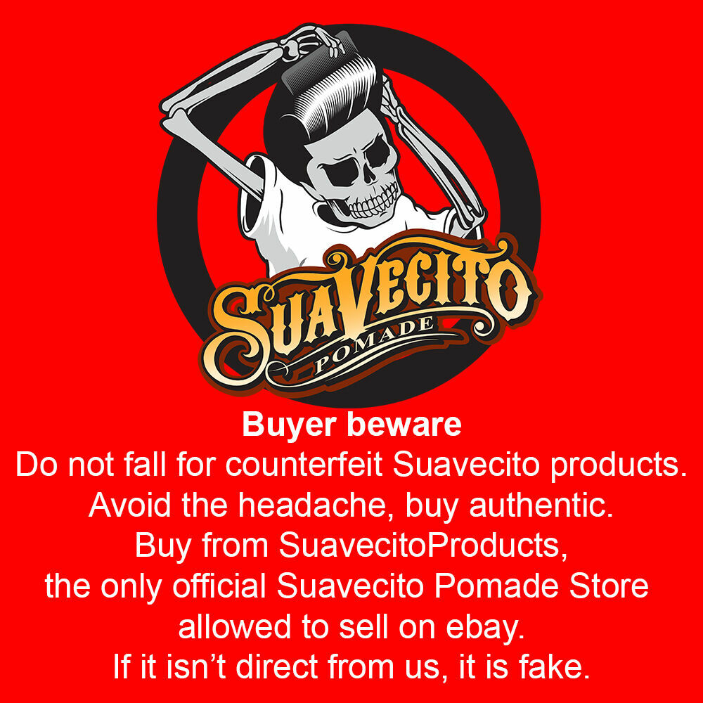 Suavecito Barber Wood Neck Duster