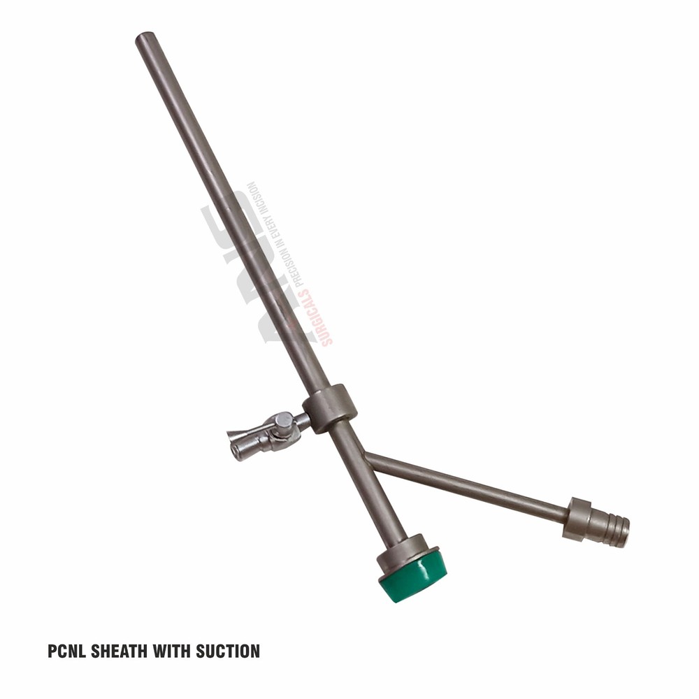 ANS PCNL Sheath With Suction 18FR