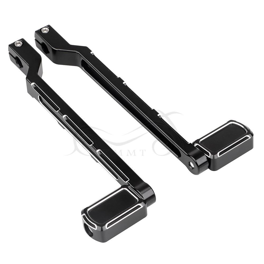 9.84" Heel Toe Shift Lever Peg For Harley Softail FLSTF Electra Glide FLHTC FLHT