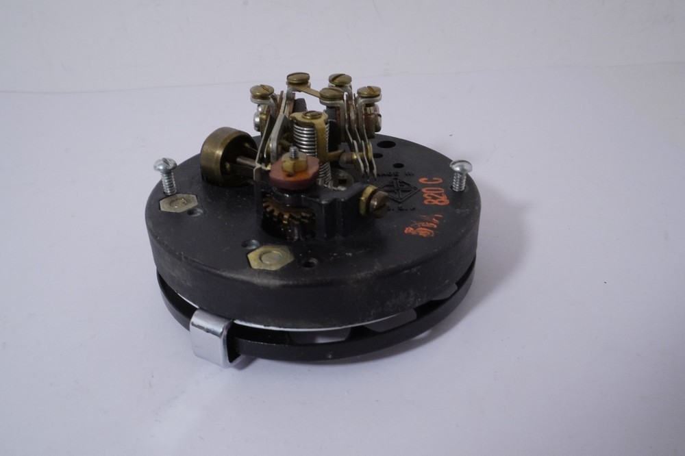 1 Original Marked AUTOMATIC ELECTRIC DIAL for an A/E 34, 40 or 50 & Tested Good