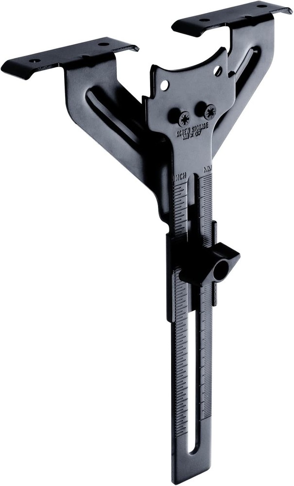 Durable Straight Edge Guide for Compact Router - Effortless Positioning