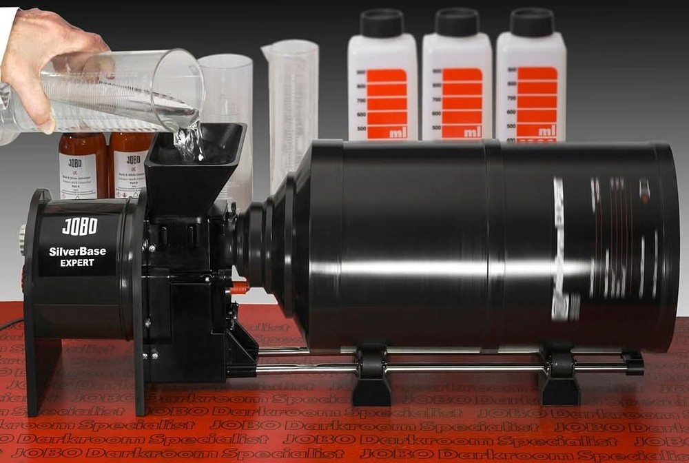 JOBO SilverBase Expert Rotary Film Processor (#4045)