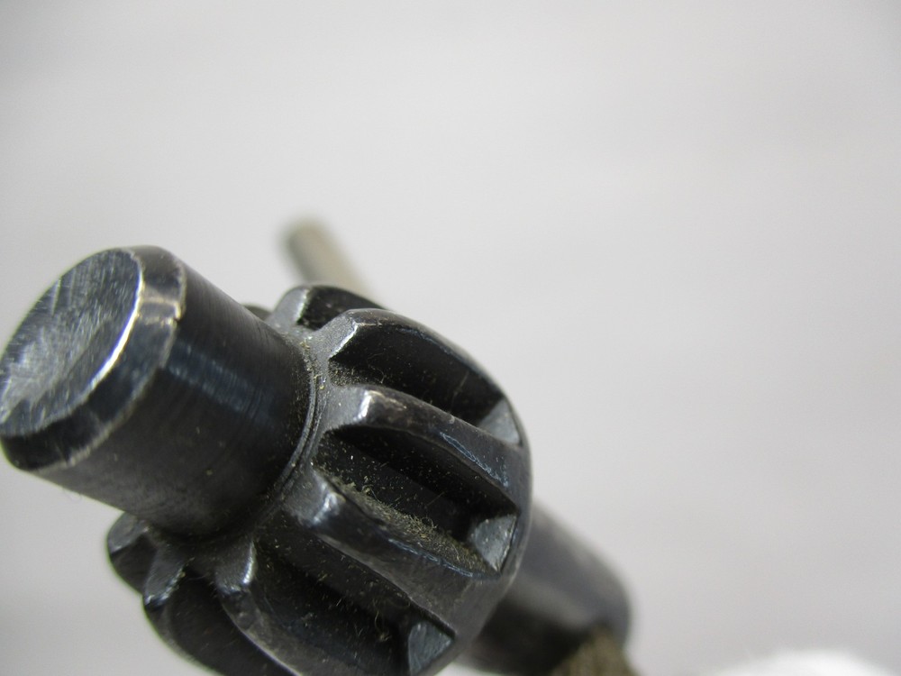 Drill Chuck Key # TKR with a .335" Pilot Fits Jacobs in EC