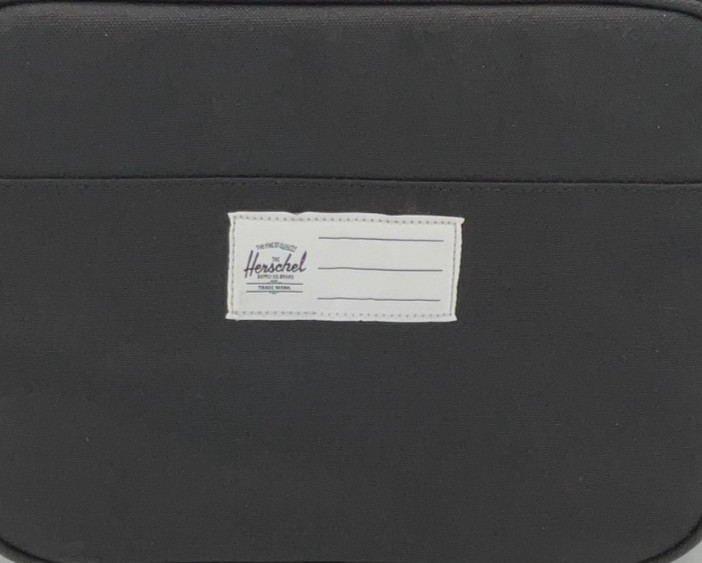 Herschel Insulated Zippered Lunch Bag