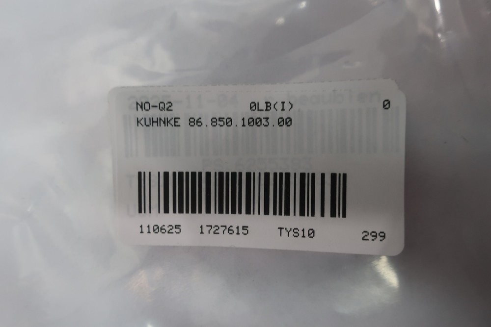 Kuhnke 86.850.1003.00 Output Module