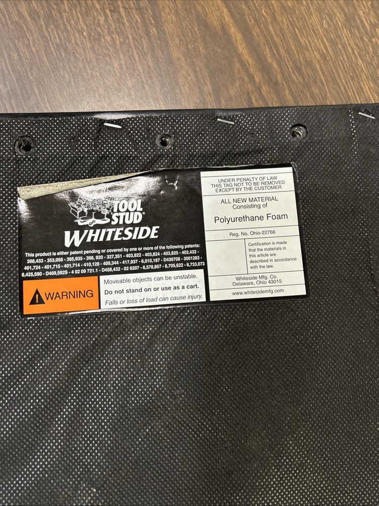 Mac Tools Pad For Adjustable Oval Creeper OVLADJ-B