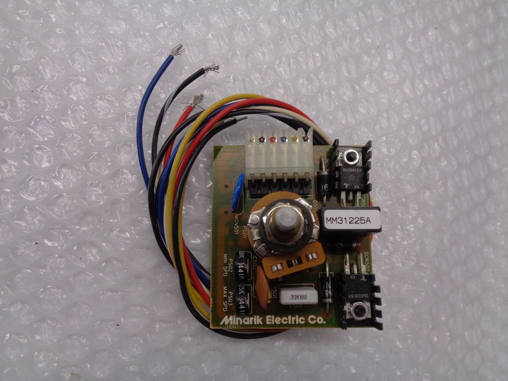 MINARIK 170-0391 DRIVE BOARD NSNP