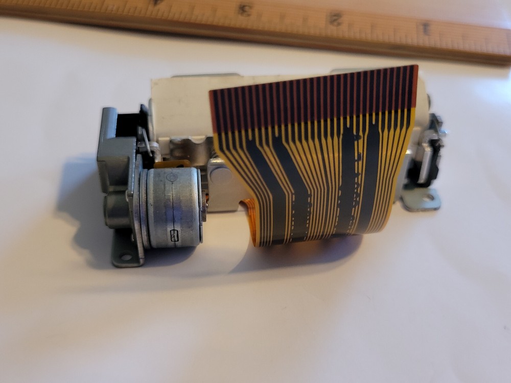 Replacement Thermal Printer Mechanism LTPZ245R-C384-E-A - Z-BDK02A