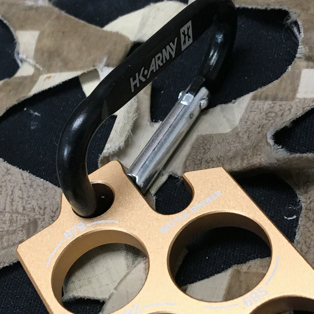 NEW HK Army Ball Sizer - Gold