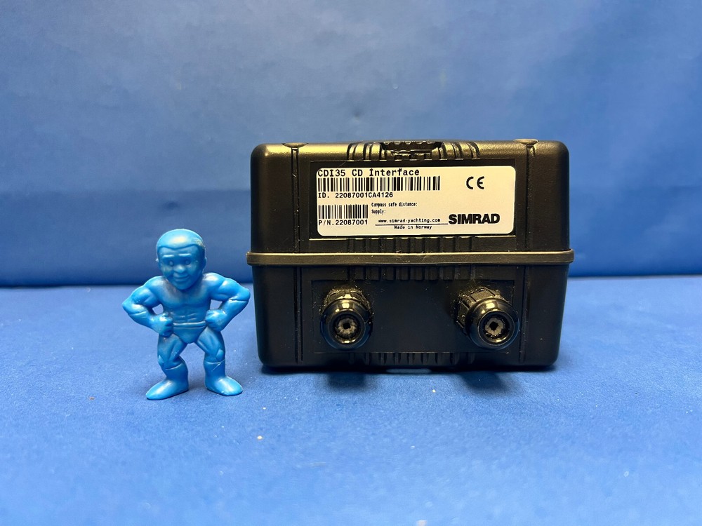 SIMRAD CDI35 CD Interface Magnetic Compass Interface 22087001