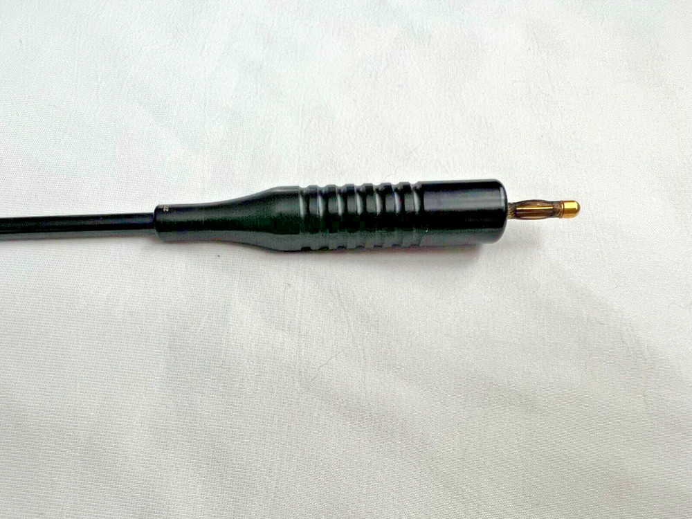 Laparoscopic Monopolar Electrode Spatula 16-1/2" Length