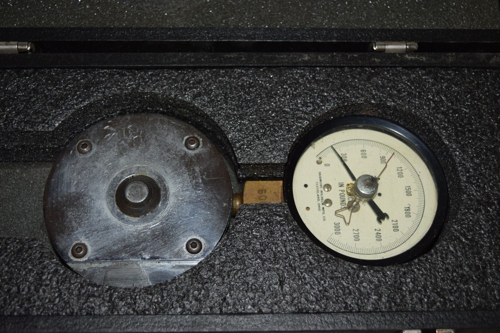 SKIDMORE WILHELM LC Tension Calibrator