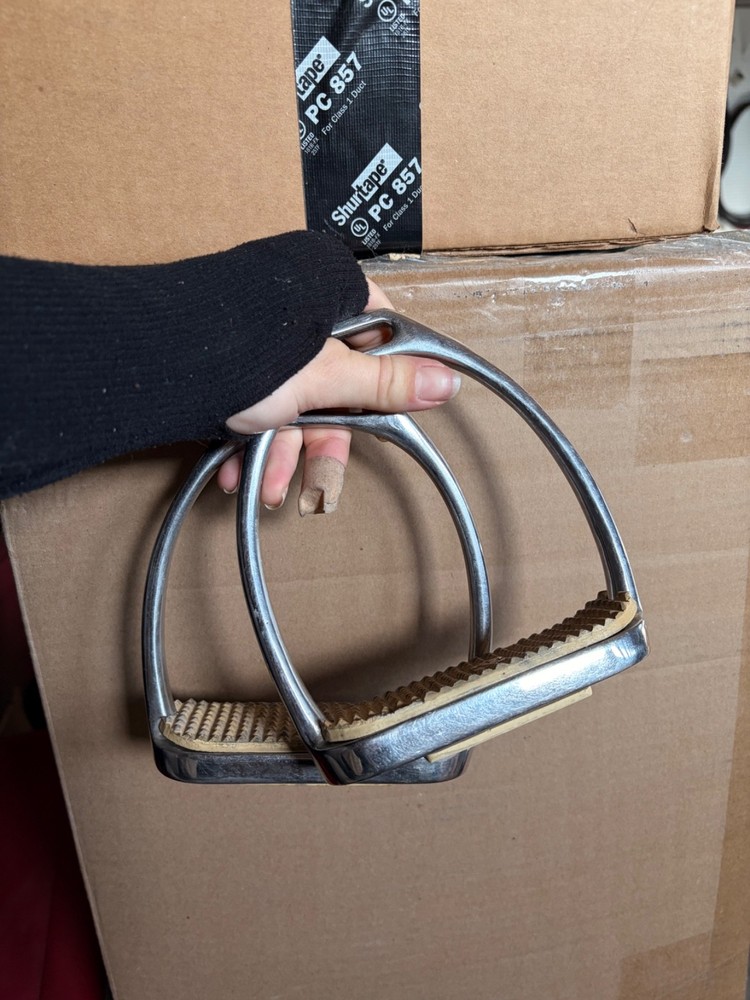 Argentina 21” Saddle seat saddle