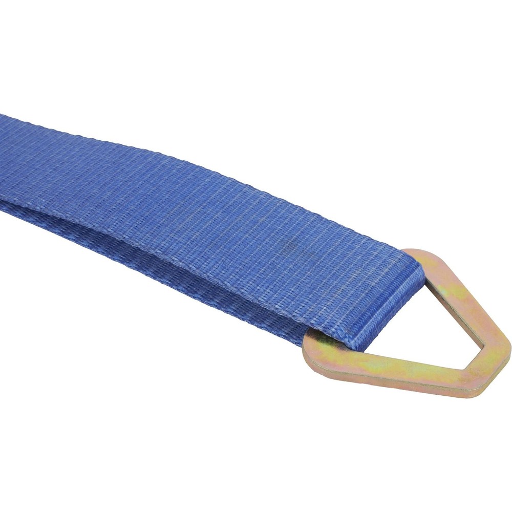 36 Inch Purple Axle Tie Down Strap