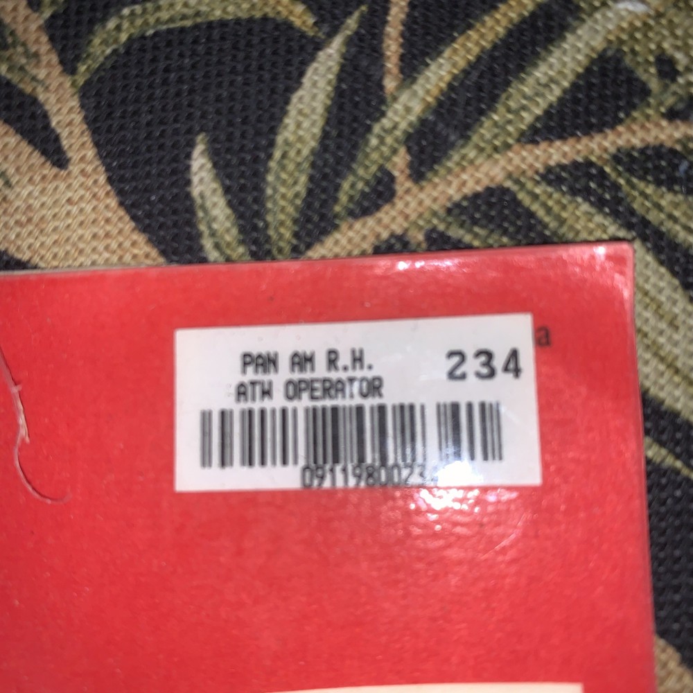 Barton Kramer 234 Aluminum Awning Window Operator