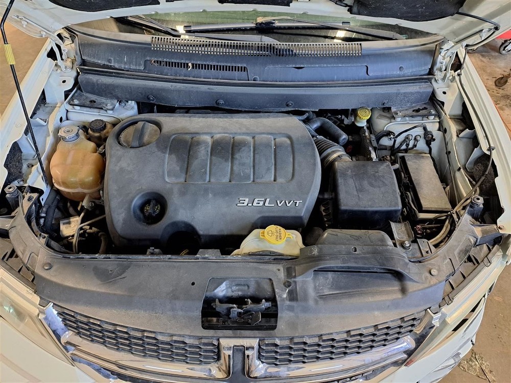 2011 Journey Display Screen Sku#4264053