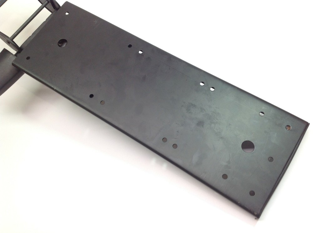 Young Articulating Keyboard 5-3/4" Tray System